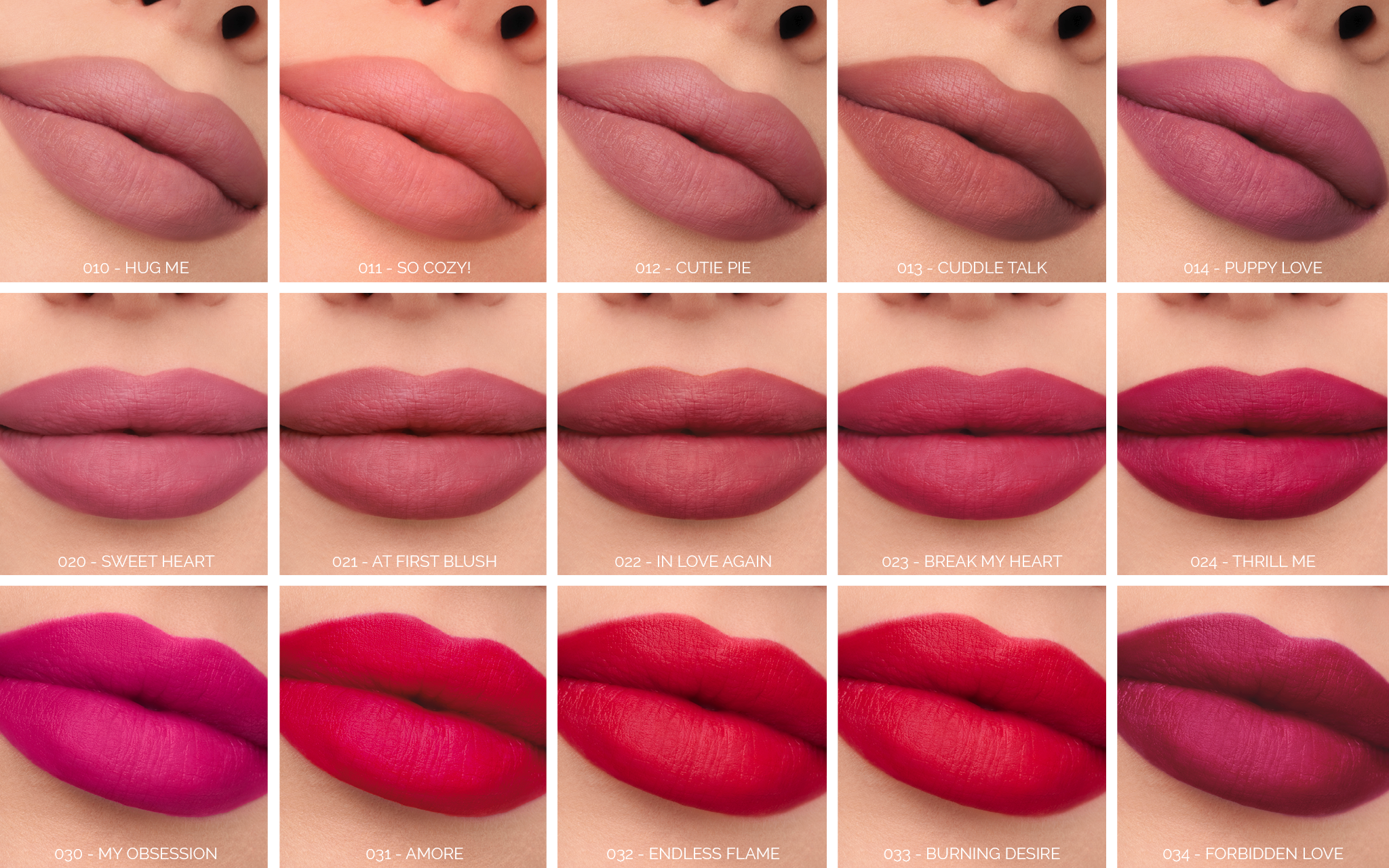 My Crush - PUPA Milano